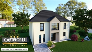 maison à la vente -   77100  MAREUIL LES MEAUX, surface 146 m2 vente maison - UBI441672953